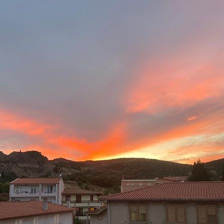 Pozzo Sella Aparthouse - Tramonto Sulla Miniera Iglesias Exteriör bild